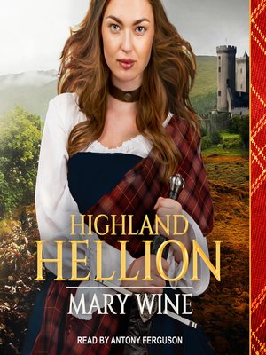 cover image of Highland Hellion